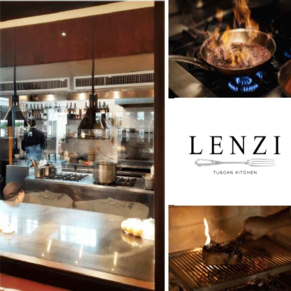ระบบครัวร้านอาหาร Lenzi